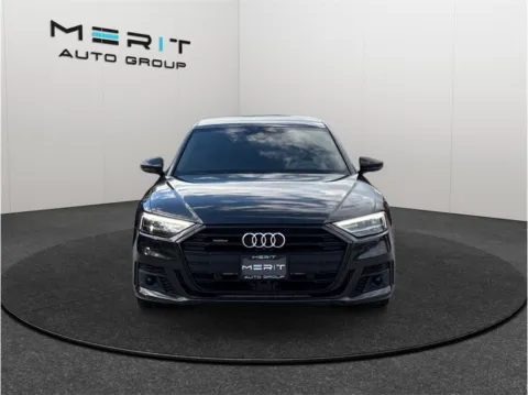 Another view of 2020 Audi A8 L 60 TFSI Sedan 4D for sale in Jacksonville, FL at Merit Auto Group Atlantic