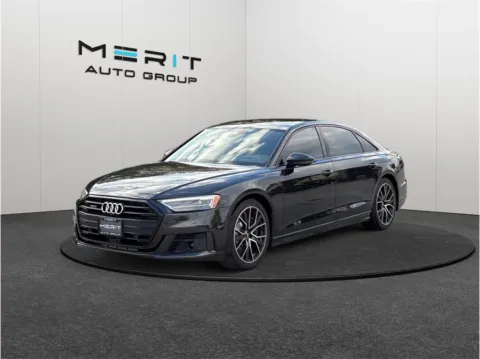 More photos of 2020 Audi A8 L 60 TFSI Sedan 4D at Merit Auto Group Atlantic, FL