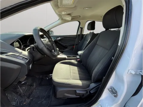 Photos of 2017 Ford Focus SE Hatchback 4D for sale in Jacksonville, FL at Merit Auto Group Atlantic