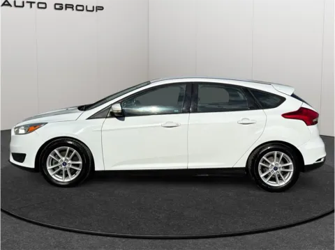 More photos of 2017 Ford Focus SE Hatchback 4D at Merit Auto Group Atlantic, FL