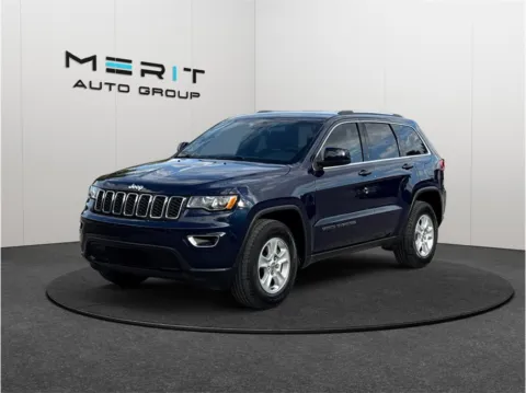 More photos of 2017 Jeep Grand Cherokee Laredo Sport Utility 4D at Merit Auto Group Atlantic, FL