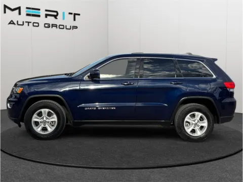 More photos of 2017 Jeep Grand Cherokee Laredo Sport Utility 4D at Merit Auto Group Atlantic, FL