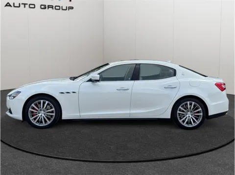 More photos of 2016 Maserati Ghibli S Sedan 4D at Merit Auto Group Atlantic, FL