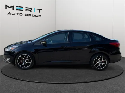 More photos of 2018 Ford Focus SEL Sedan 4D at Merit Auto Group Atlantic, FL