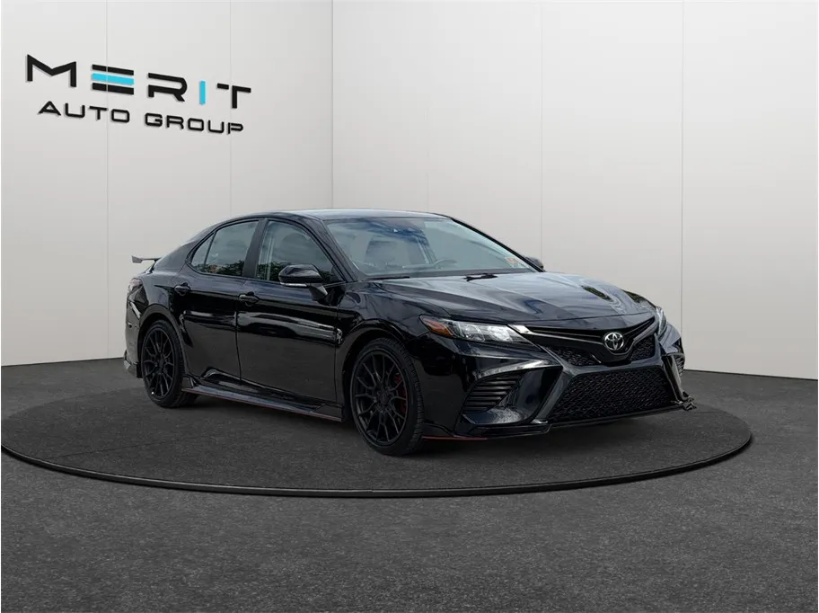 2024 Toyota Camry TRD Sedan 4D for sale in Jacksonville, FL