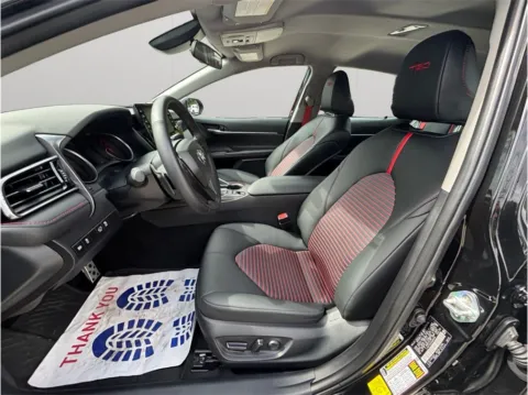 Photos of 2024 Toyota Camry XSE Sedan 4D for sale in Jacksonville, FL at Merit Auto Group Atlantic