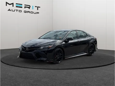 More photos of 2024 Toyota Camry XSE Sedan 4D at Merit Auto Group Atlantic, FL