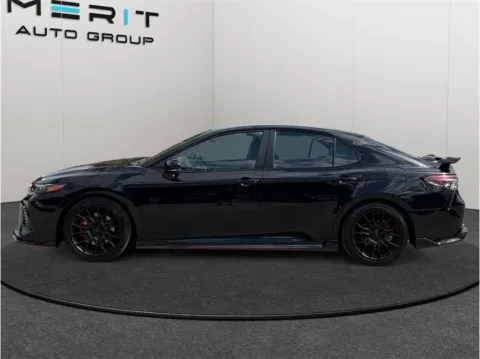 More photos of 2024 Toyota Camry XSE Sedan 4D at Merit Auto Group Atlantic, FL