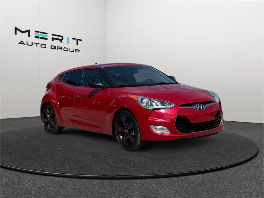 2016 Hyundai Veloster