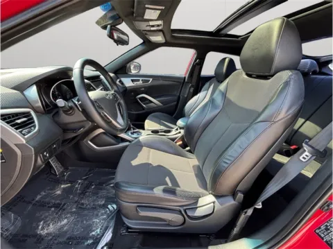 Photos of 2016 Hyundai Veloster Coupe 3D for sale in Jacksonville, FL at Merit Auto Group Atlantic