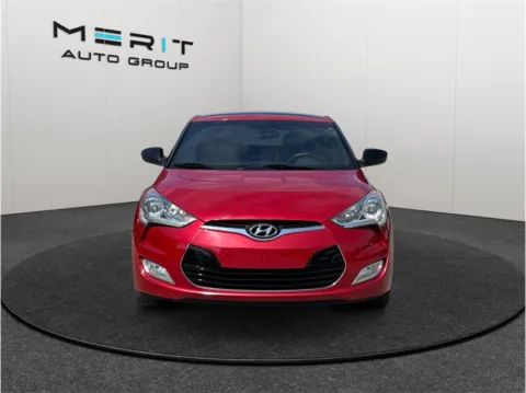 Another view of 2016 Hyundai Veloster Coupe 3D for sale in Jacksonville, FL at Merit Auto Group Atlantic