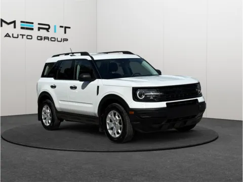 White 2022 Ford Bronco Sport Sport Utility 4D for sale in Jacksonville, FL