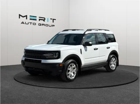 More photos of 2022 Ford Bronco Sport Sport Utility 4D at Merit Auto Group Atlantic, FL