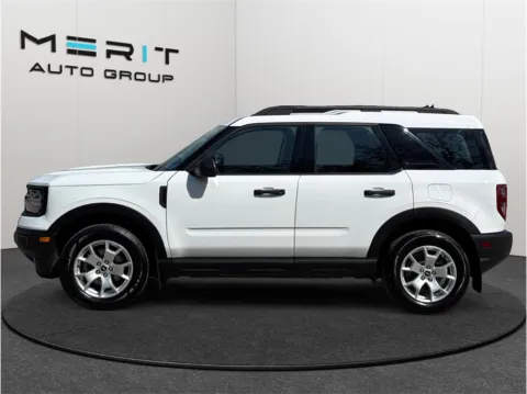 More photos of 2022 Ford Bronco Sport Sport Utility 4D at Merit Auto Group Atlantic, FL