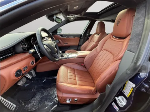 Photos of 2021 Maserati Quattroporte S Q4 GranLusso Sedan 4D for sale in Jacksonville, FL at Merit Auto Group Atlantic