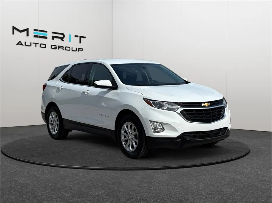 2020 Chevrolet Equinox