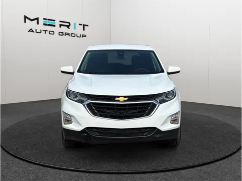 Another view of 2020 Chevrolet Equinox LT Sport Utility 4D for sale in Jacksonville, FL at Merit Auto Group Atlantic
