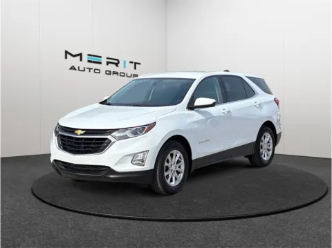 More photos of 2020 Chevrolet Equinox LT Sport Utility 4D at Merit Auto Group Atlantic, FL