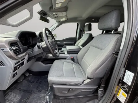 Photos of 2024 Ford F-150 SuperCrew Cab XLT Pickup 4D 5 1/2 ft for sale in Jacksonville, FL at Merit Auto Group Atlantic