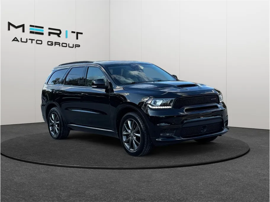 2018 Dodge Durango GT Sport Utility 4D for sale in Jacksonville, FL