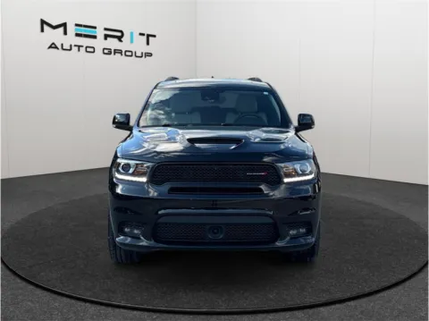 Another view of 2018 Dodge Durango GT Sport Utility 4D for sale in Jacksonville, FL at Merit Auto Group Atlantic