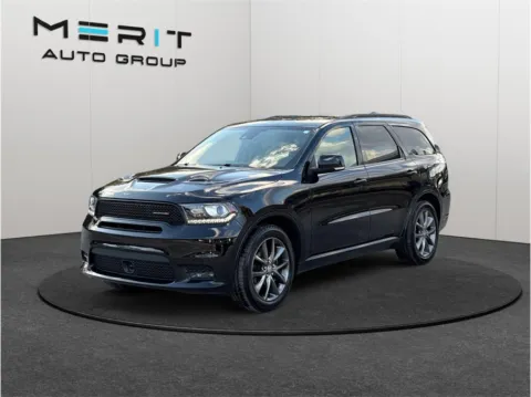 More photos of 2018 Dodge Durango GT Sport Utility 4D at Merit Auto Group Atlantic, FL