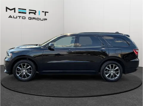 More photos of 2018 Dodge Durango GT Sport Utility 4D at Merit Auto Group Atlantic, FL