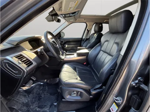 Photos of 2017 Land Rover Range Rover Sport HSE Sport Utility 4D for sale in Jacksonville, FL at Merit Auto Group Atlantic