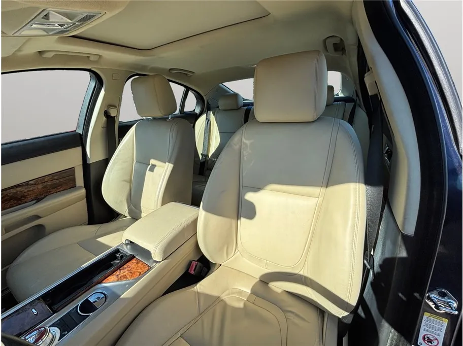 2015 Jaguar XF Premium - Photo 20