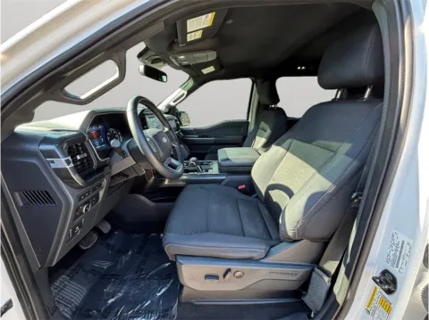 Photos of 2022 Ford F-150 SuperCrew Cab XLT Pickup 4D 5 1/2 ft for sale in Jacksonville, FL at Merit Auto Group Atlantic