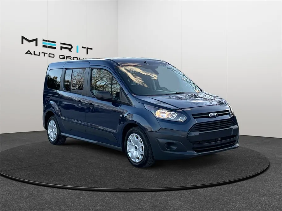 2016 Ford Transit Connect XL