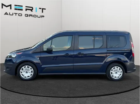 More photos of 2016 Ford Transit Connect Passenger XL Van 4D at Merit Auto Group Atlantic, FL