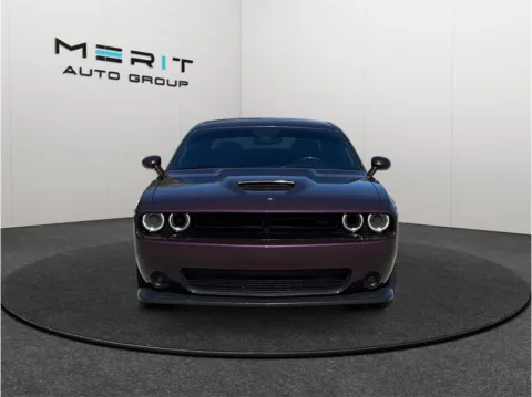 Another view of 2020 Dodge Challenger R/T Coupe 2D for sale in Jacksonville, FL at Merit Auto Group Atlantic