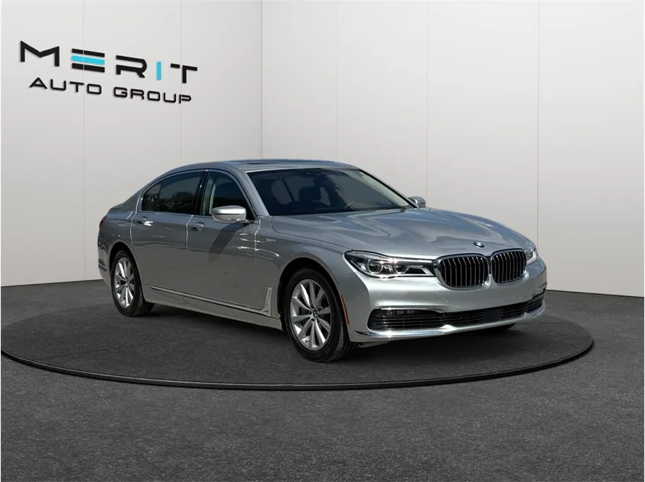 2018 BMW 7 Series 750i Sedan 4D for sale in Jacksonville, FL
