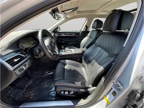 Photos of 2018 BMW 7 Series 750i Sedan 4D for sale in Jacksonville, FL at Merit Auto Group Atlantic