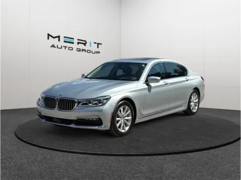 More photos of 2018 BMW 7 Series 750i Sedan 4D at Merit Auto Group Atlantic, FL