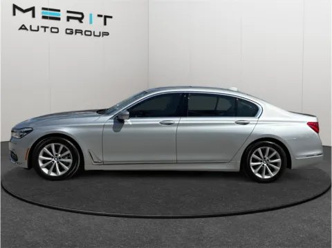 More photos of 2018 BMW 7 Series 750i Sedan 4D at Merit Auto Group Atlantic, FL