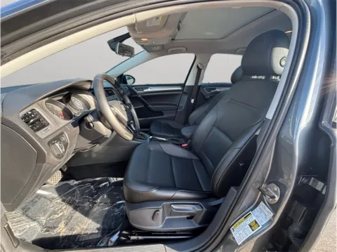 Photos of 2017 Volkswagen Golf TSI Wolfsburg Edition Hatchback Sedan 4D for sale in Jacksonville, FL at Merit Auto Group Atlantic