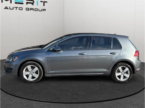 More photos of 2017 Volkswagen Golf TSI Wolfsburg Edition Hatchback Sedan 4D at Merit Auto Group Atlantic, FL