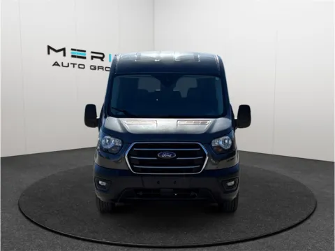 Another view of 2020 Ford Transit 350 Passenger Van XL w/Medium Roof Van 3D for sale in Jacksonville, FL at Merit Auto Group Atlantic