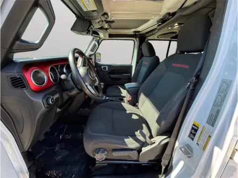 Photos of 2020 Jeep Wrangler Unlimited Rubicon Sport Utility 4D for sale in Jacksonville, FL at Merit Auto Group Atlantic