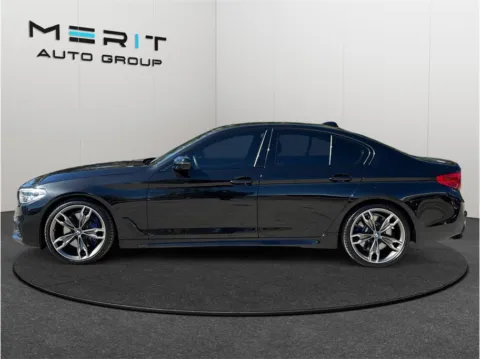 More photos of 2020 BMW 5 Series M550i xDrive Sedan 4D at Merit Auto Group Atlantic, FL
