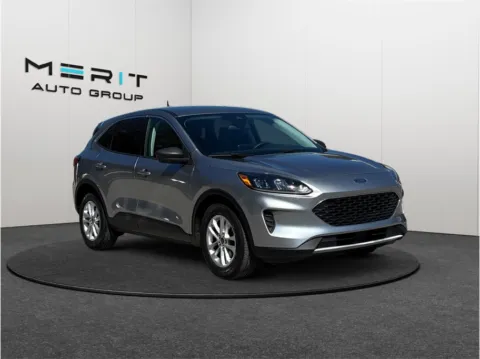 Silver 2022 Ford Escape SE Sport Utility 4D for sale in Jacksonville, FL