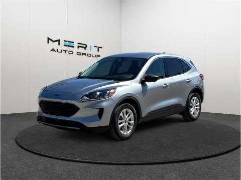 More photos of 2022 Ford Escape SE Sport Utility 4D at Merit Auto Group Atlantic, FL