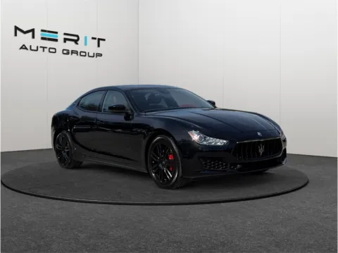 Black 2020 Maserati Ghibli Sedan 4D for sale in Jacksonville, FL