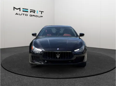 Another view of 2020 Maserati Ghibli Sedan 4D for sale in Jacksonville, FL at Merit Auto Group Atlantic