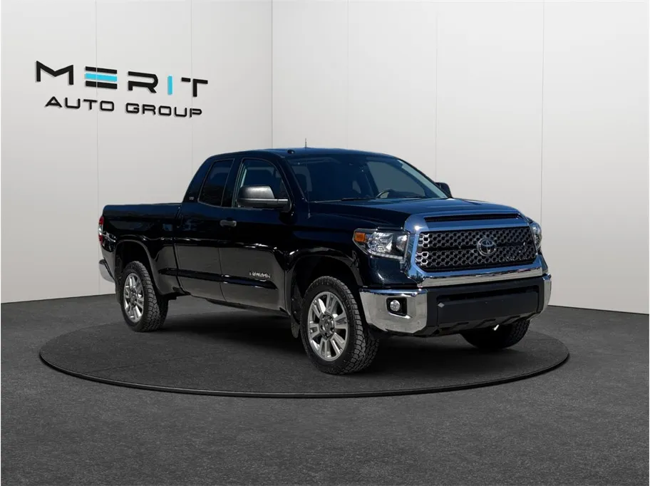 2019 Toyota Tundra Double Cab SR5 Pickup 4D 6 1/2 ft for sale in Jacksonville, FL