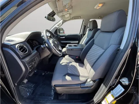 Photos of 2019 Toyota Tundra Double Cab SR5 Pickup 4D 6 1/2 ft for sale in Jacksonville, FL at Merit Auto Group Atlantic