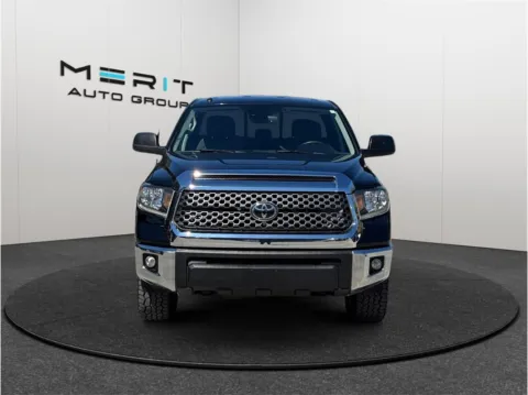Another view of 2019 Toyota Tundra Double Cab SR5 Pickup 4D 6 1/2 ft for sale in Jacksonville, FL at Merit Auto Group Atlantic