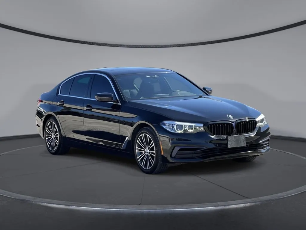 Used 2019 BMW 5 Series 540i xDrive for sale in Jacksonville, FL at ...